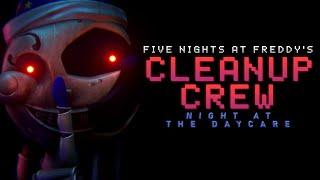 FNAF Cleanup Crew: Night at the Daycare | Official Announcement Trailer