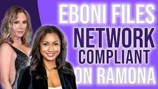 Eboni files network complaint on Ramona