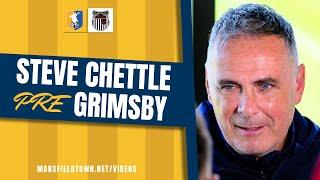 Steve Chettle previews FA Youth Cup fixture