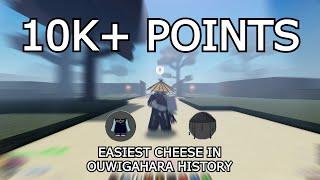 How To Cheese/Bug Ouwigahara Dungeon In Project Slayers Update 1.5 (10K POINTS+)