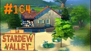 "Haus etwas erweitert & bisschen Deko planen" Stardew Valley (1.6)  #164