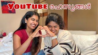 Chit chat with YouTube Bestie  @AsviMalayalamaswathy _ Simply my style Unni