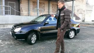 КИТАЕЦ после 95000 км. Geely CK 2