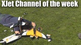 XJet Channel of the week: spocktra50