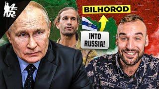 Russian Civil War is Back! | Russians are Falling Back | Ukrainian Update