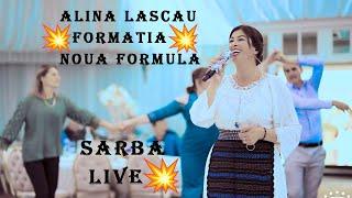 ALINA LASCAU SI FORMATIA NOUA FORMULĂ Cel mai frumos colaj  SARBA LIVE NUNTA