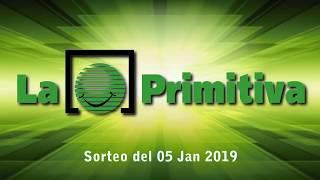 Premio La Primitiva, sorteo gordo del 5 de enero del 2019