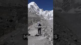 Mount Everest ISN'T The Tallest Mountain