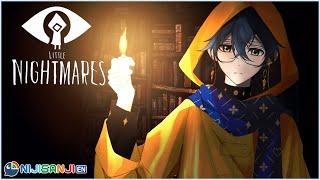 【LITTLE NIGHTMARES】So who's the little one?【NIJISANJI EN | Ike Eveland】