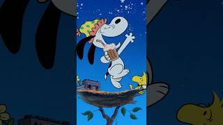 Bring in the NEW YEARS!!! Snoopy | Happy Holiday #shorts