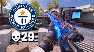 Sniper 29 Kills WORLD RECORD in Search and Destroy COD Mobile! (2024)