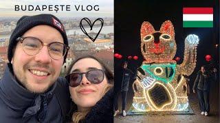 BUDAPEŞTE VLOG | Bütün hayatımı sadece gezerek geçirebilirim!#budapest