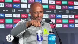 Sundowns vs Ulsan | Miguel Cardoso Pre-Match Press Conference