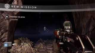 Destiny: Crota's End - 1st Chest Locations x3