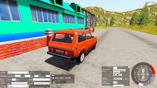 Что делать если у вас пропали шины в BeamNG Drive