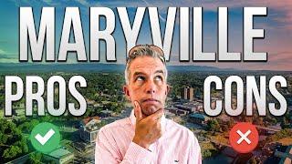 Pros and Cons of Living in Maryville, TN: Is It Right for You?