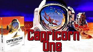 Capricorn One: Bluray Review