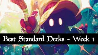 Best Standard Decks - Meta Review | June 2025 - Final Fantasy - Week 1 | MTG Arena