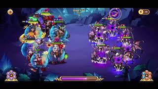 [Idle Heroes] - Void Campaign: Stage 1-7-7