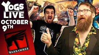 Warhammer | Tom & Ben!