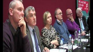 Irish Unity debate joined by Unionists