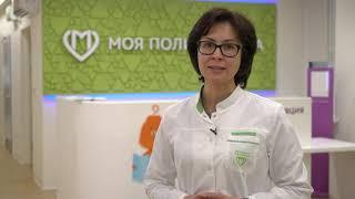 #СтрофаПобеды: Главный врач  детской поликлиники № 7 ДЗМ Елена Кац читает стихотворение "Сороковые"