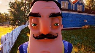 HELLO NEIGHBOR ALPHA 2 Full Game