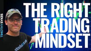 The Proper Mindset Required For Successful Trading