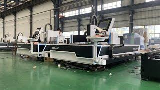 1500W MAX Fiber Laser Cutting Machine,1.5KW Laser cutting machine supply,Laser cutting machine price