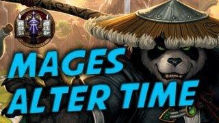 How To / Tutorial - Alter Time Mage Ability (Mists of Pandaria) by Cartoonz