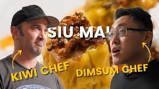 How Chefs Make Dim Sum At Home | StoryBites