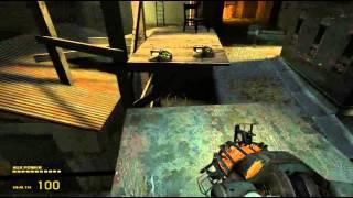 Cùng Chơi Half Life 2 - Phần 16 : Zombie mới