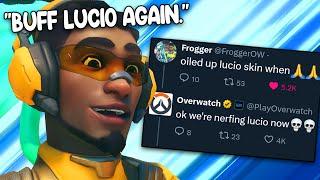 The Best Overwatch Update of all time...