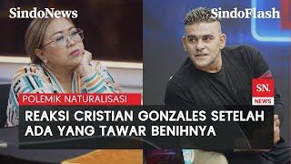 Mengejutkan! Ada Fans Tawarkan Rp10 Miliar untuk Benih Cristian Gonzales | Rakyat Bersuara