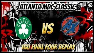 16U Celtics vs. Xpress Adidas MDC Final four Replay