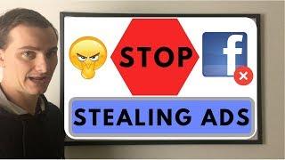 STOP STEALING ADS | #1 Shopify Dropshipping Beginner Mistake