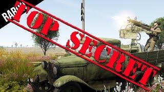 War Thunder - SECRET MISSION - Gaz4m w/ the lads, PhlyDaily & Slickbee