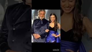 Sharddha ka papa Shakti Kapoor  Baba ma Teri malika#shorts#ytshorts #family