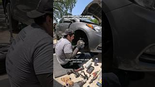 Leandro will start taking jobs solo as a Mobile Mechanic! Part 1. #mobilemechanic