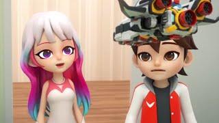 Doctor X's Secret Mission | Tobot Galaxy Detective Season 1 | Tobot Galaxy | Full Episodes