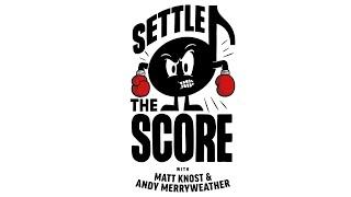 Settle the Score - LIVE Show plus Huge Announcement!!