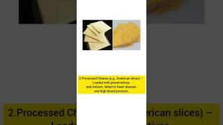 Say Cheese... or Maybe Don’t? Top 5 Unhealthy Cheese