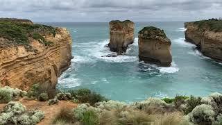 The great ocean road