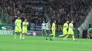 Ferencvárosi Torna Club-Dinamo Zagreb 2019/20