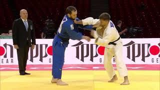 Quarter-Final : LOMBARDO Manuel (ITA) vs SHAMILOV Yakub (RJF) World Judo Hungary 2021