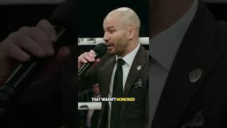 Why Conor McGregor and Artem Lobov’s friendship ended