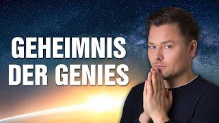 Das Geheimnis der Genies: Wie Genialität durch Spiritualität Dein Leben verändert - Maxim Mankevich