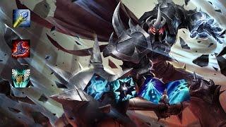 Mordekaiser Montage #1 - Best Moderkaiser plays - Leauge of Legends[Razmik LOL]