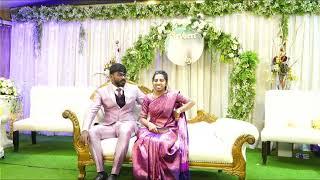 Evanglin Ruby  + Shanthaji Jeybert wedding LIVE