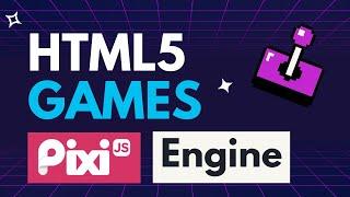 Html5 Games 02 - PixiJS Overview | #html5 #pixijs #gamedev